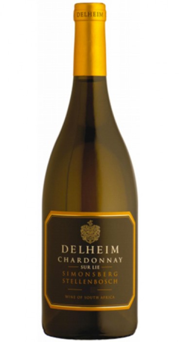 Delheim Chardonnay sur lie