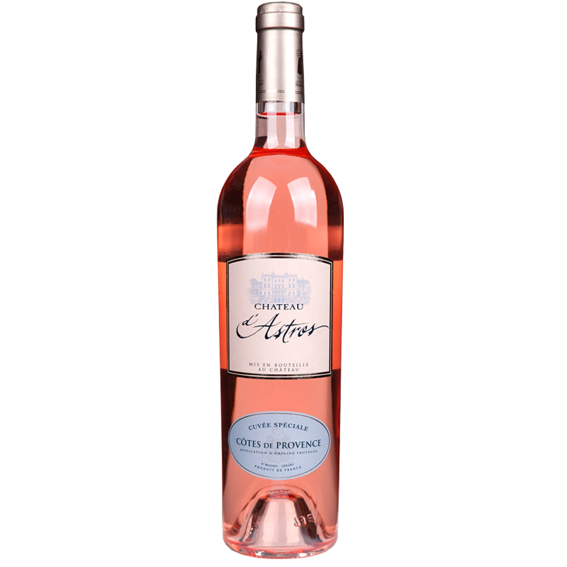 Chateau Astros Rose
