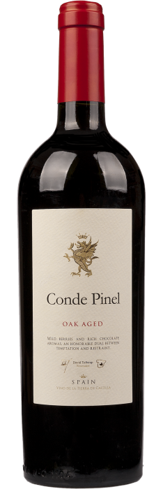 Conde Pinel Oak aged