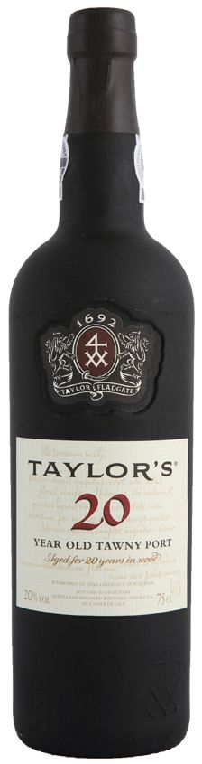 Taylor's 20 Years old Tawny Port