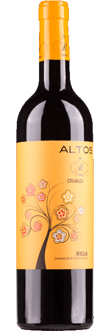 Altos R Rioja Crianza-0